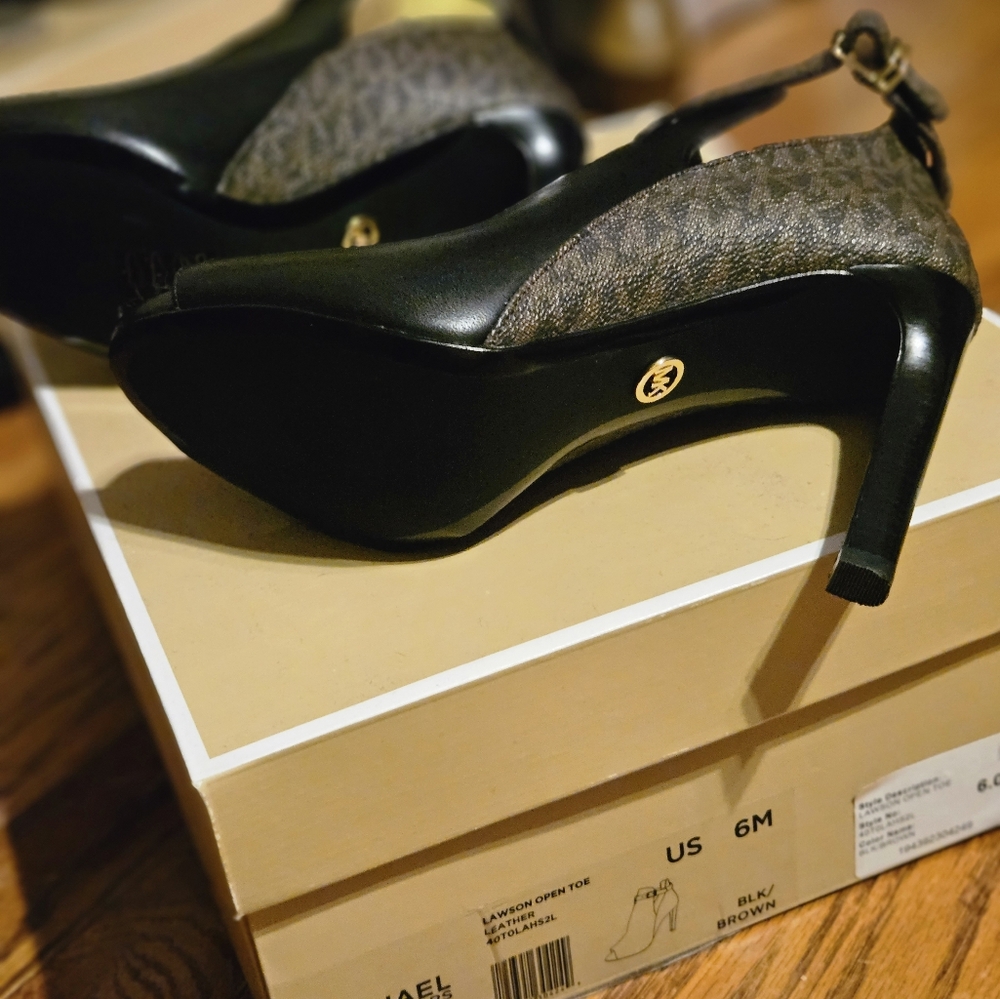 Michael kors ankle boots - Picture 4 of 4